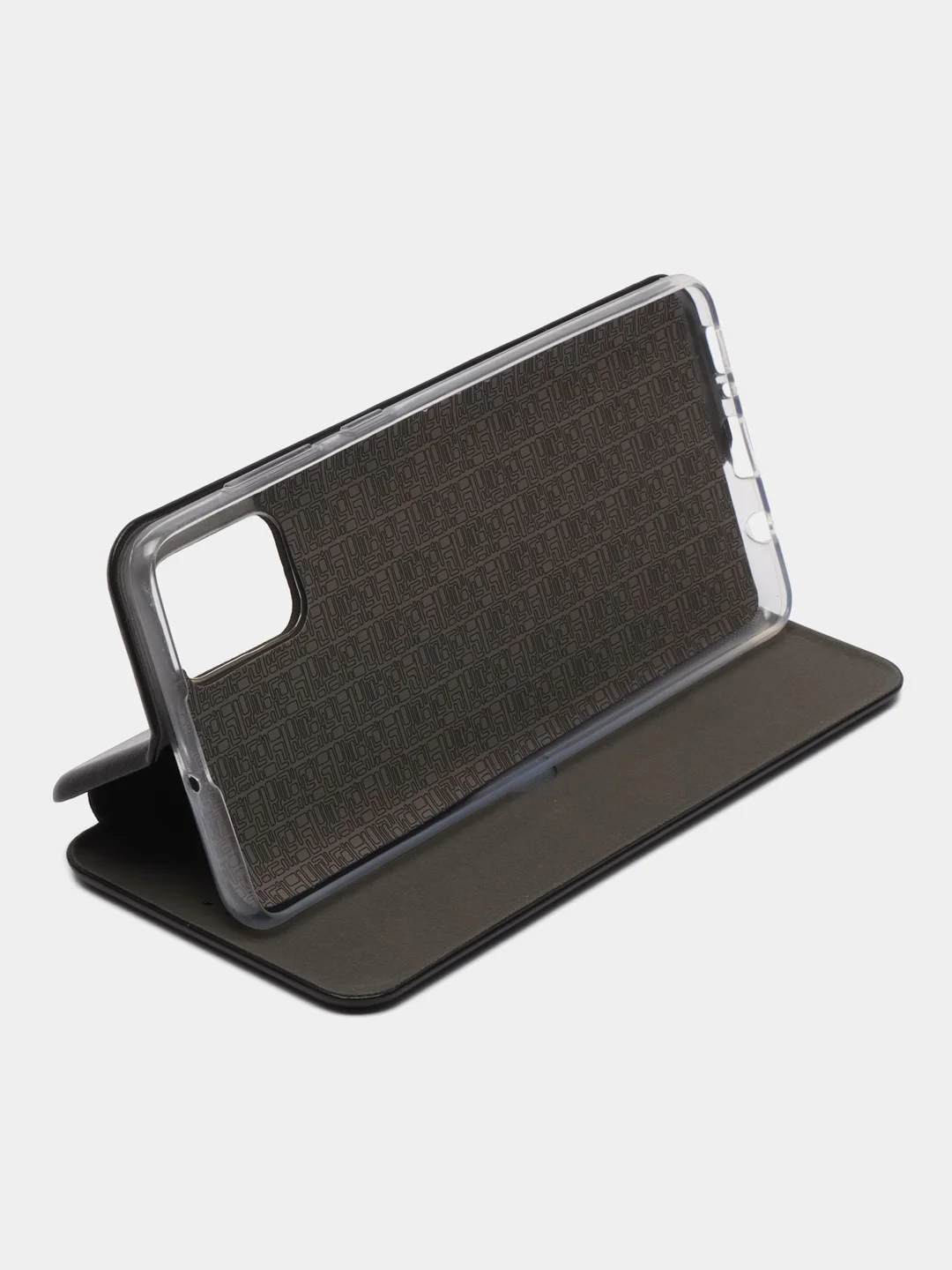 Черный samsung A01, A10, A11, A20, A30, A21S, A41, A50, A51, А52,A71, M21, M31, M31S чехол-книжка