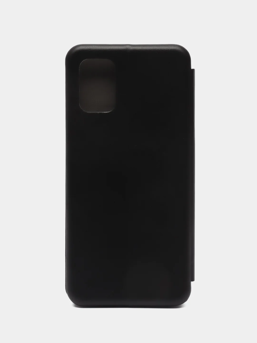 Черный samsung A01, A10, A11, A20, A30, A21S, A41, A50, A51, А52,A71, M21, M31, M31S чехол-книжка