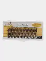 Пучки накладных ресниц False Eyelash 20D