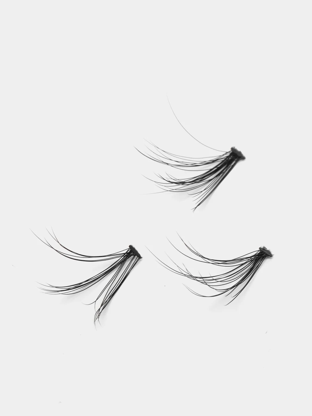 Пучки накладных ресниц False Eyelash 20D