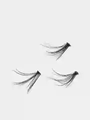 Пучки накладных ресниц False Eyelash 20D