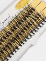 Пучки накладных ресниц False Eyelash 20D