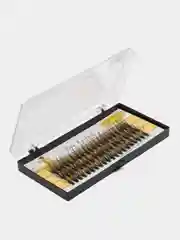 Пучки накладных ресниц False Eyelash 20D