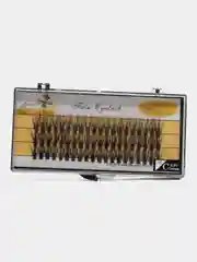 Пучки накладных ресниц False Eyelash 20D