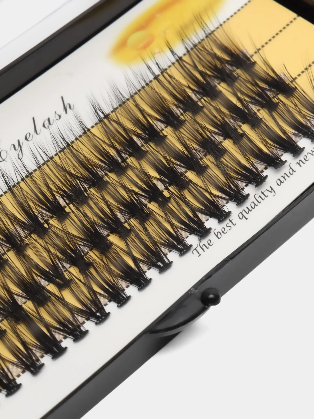 Пучки накладных ресниц False Eyelash 20D