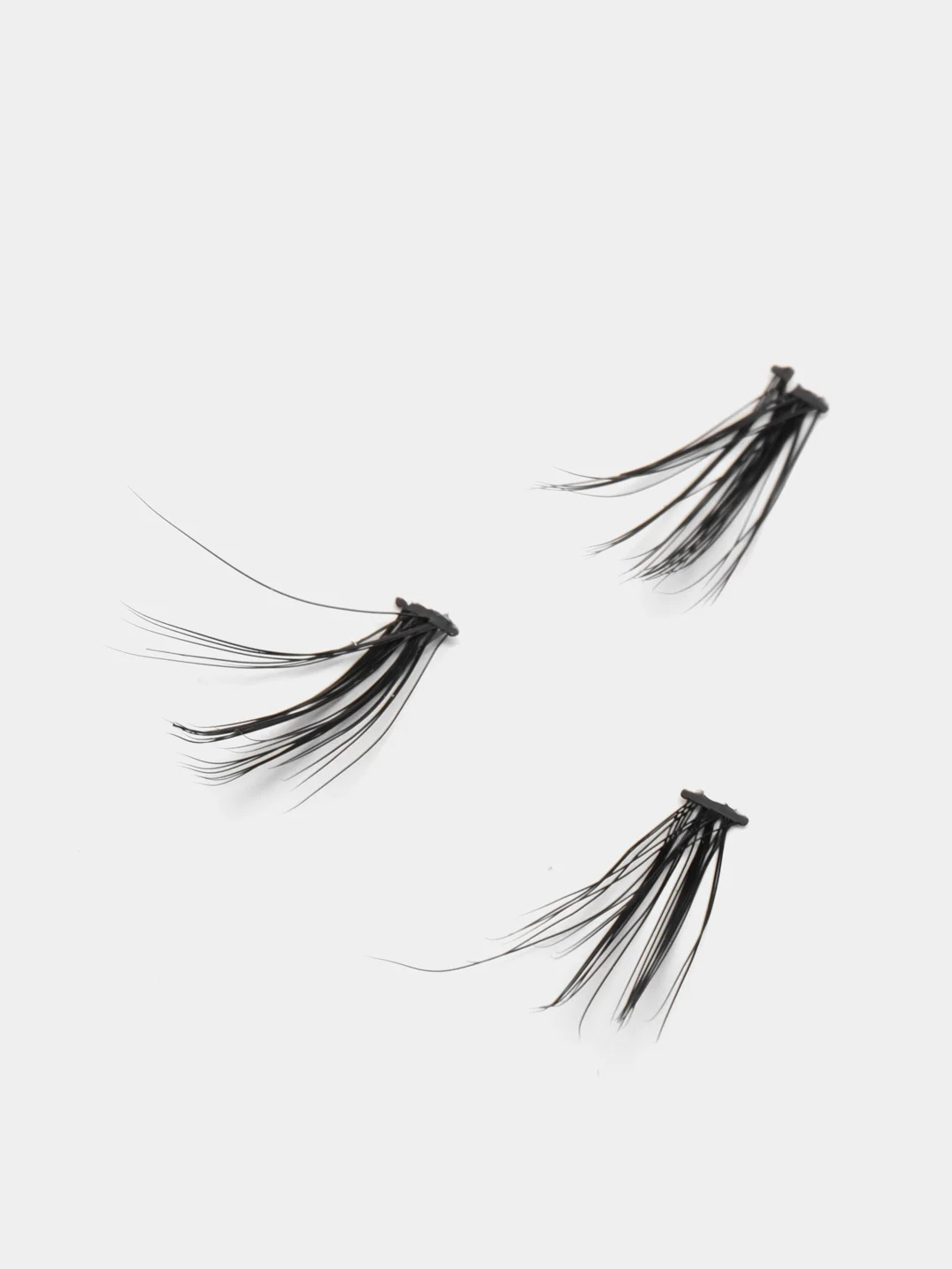 Пучки накладных ресниц False Eyelash 20D