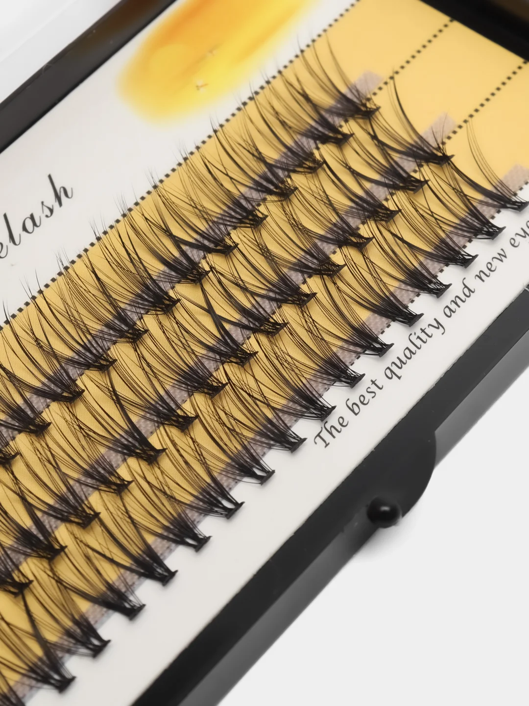 Пучки накладных ресниц False Eyelash 20D