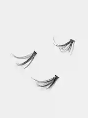 Пучки накладных ресниц False Eyelash 20D