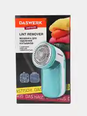 Машинка электрическая для удаления чистки катышков миниклинер Daswerk