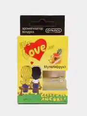 Ароматизатор автомобиля Love is