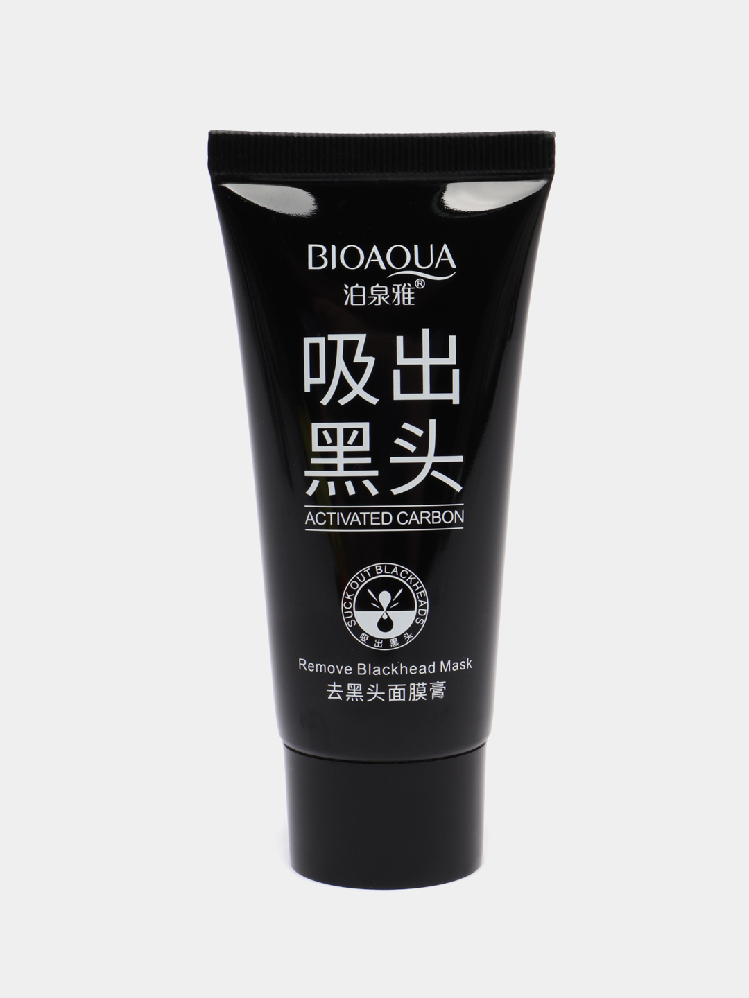 Корейская черная маска от черных точек | Цены, отзывы, купить в Москве от Premium Korea