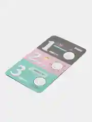 Бирюзовый маска для носа, от черных точек, Pig Nose BioAqua