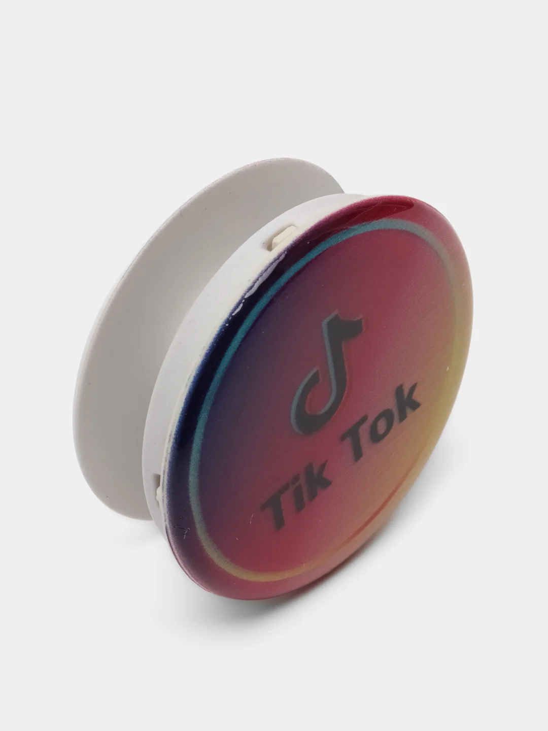 Карамельный попсокет "TikTok" для смартфона