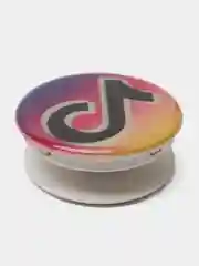 Бронзовый попсокет "TikTok" для смартфона