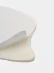 Белый стельки для пятки