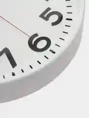 Белый часы настенные классические, большие цифры, 30,5 см 4 цвета