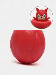 Красный игрушка-антистресс Сонник Икс Нажми на меня