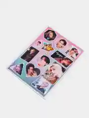 Желтый наклейки Stray Kids Kpop, Стрей Кидс, Кпоп, стикеры, стикерпак
