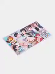 Вишнёвый наклейки K-POP Stray Kids