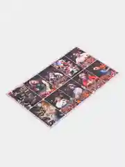 Индиго наклейки K-POP Stray Kids