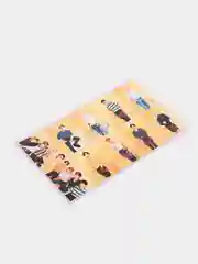 Лайм наклейки K-POP Stray Kids