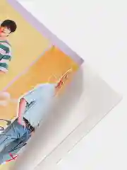 Лайм наклейки K-POP Stray Kids