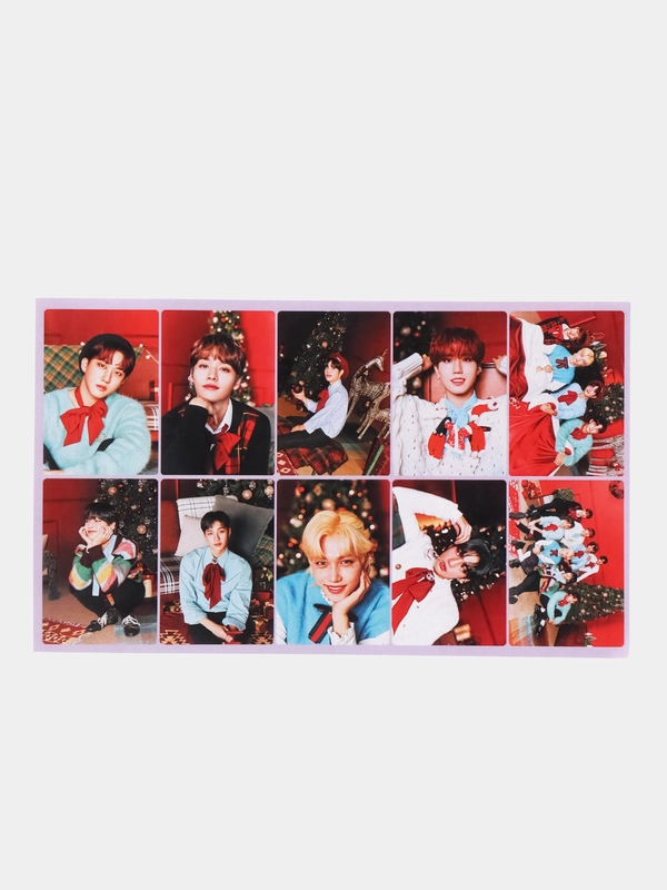 Наклейки K-POP Stray Kids