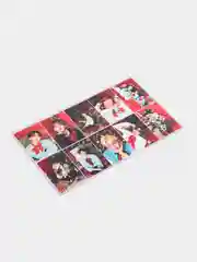 Белый наклейки K-POP Stray Kids