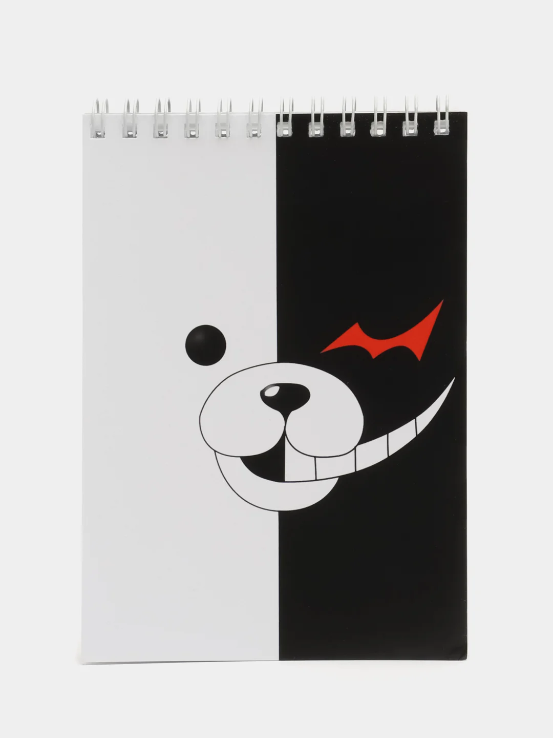 Багровый блокнот по аниме Danganronpa