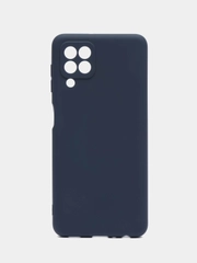 Чехол для Samsung A53, A02, A22, A21, A03S силиконовый с защитными краями