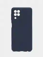 Чехол для Samsung A53, A02, A22, A21, A03S силиконовый с защитными краями