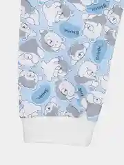 Лазурный ползунки, Утенок