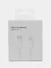 Кабель зарядный для iPhone с Type-C / Lightning, с поддержкой быстрой зарядки