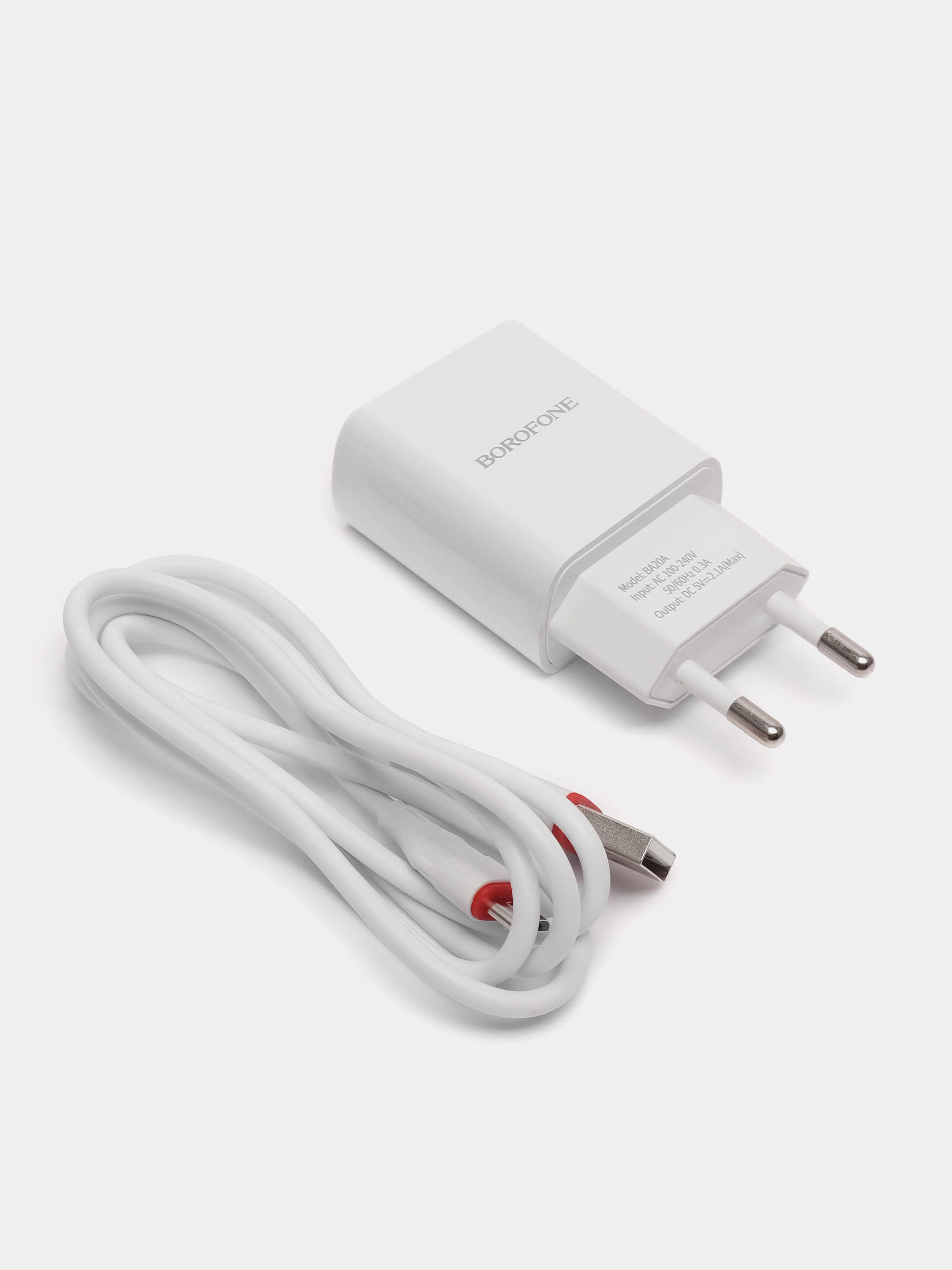 Зарядное устройство универсальное для iPhone, Android, Type-c, Micro USB, Lightning