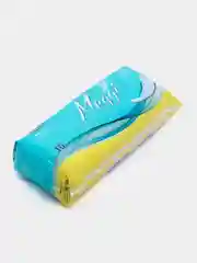 Бирюзовый прокладки гигиенические женские "Meggi" Classic + 10шт
