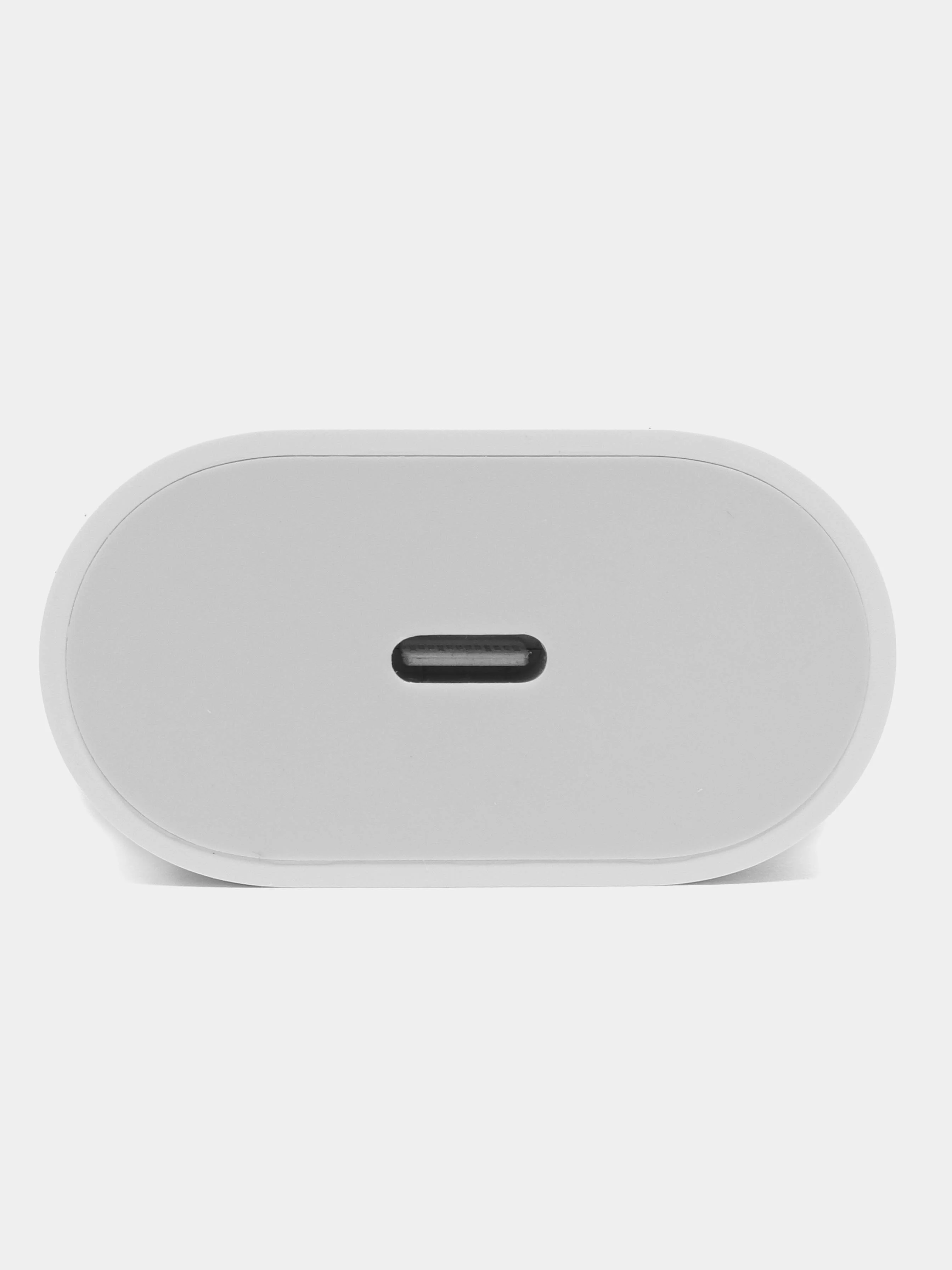 Блок питания для iPhone, быстрая зарядка, 20W, кабель в комплекте