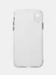 Чехол силиконовый для iPhone 7, 8, 11, 12,12Pro, 13,13Pro, 14,14Pro,14Pro Max, прозрачный