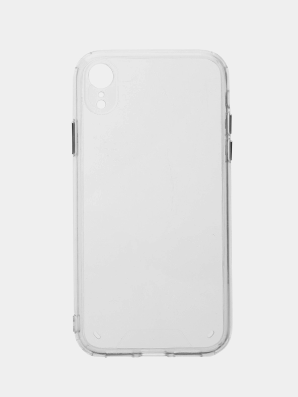 Чехол силиконовый для iPhone 7, 8, 11, 12,12Pro, 13,13Pro, 14,14Pro,14Pro Max, прозрачный