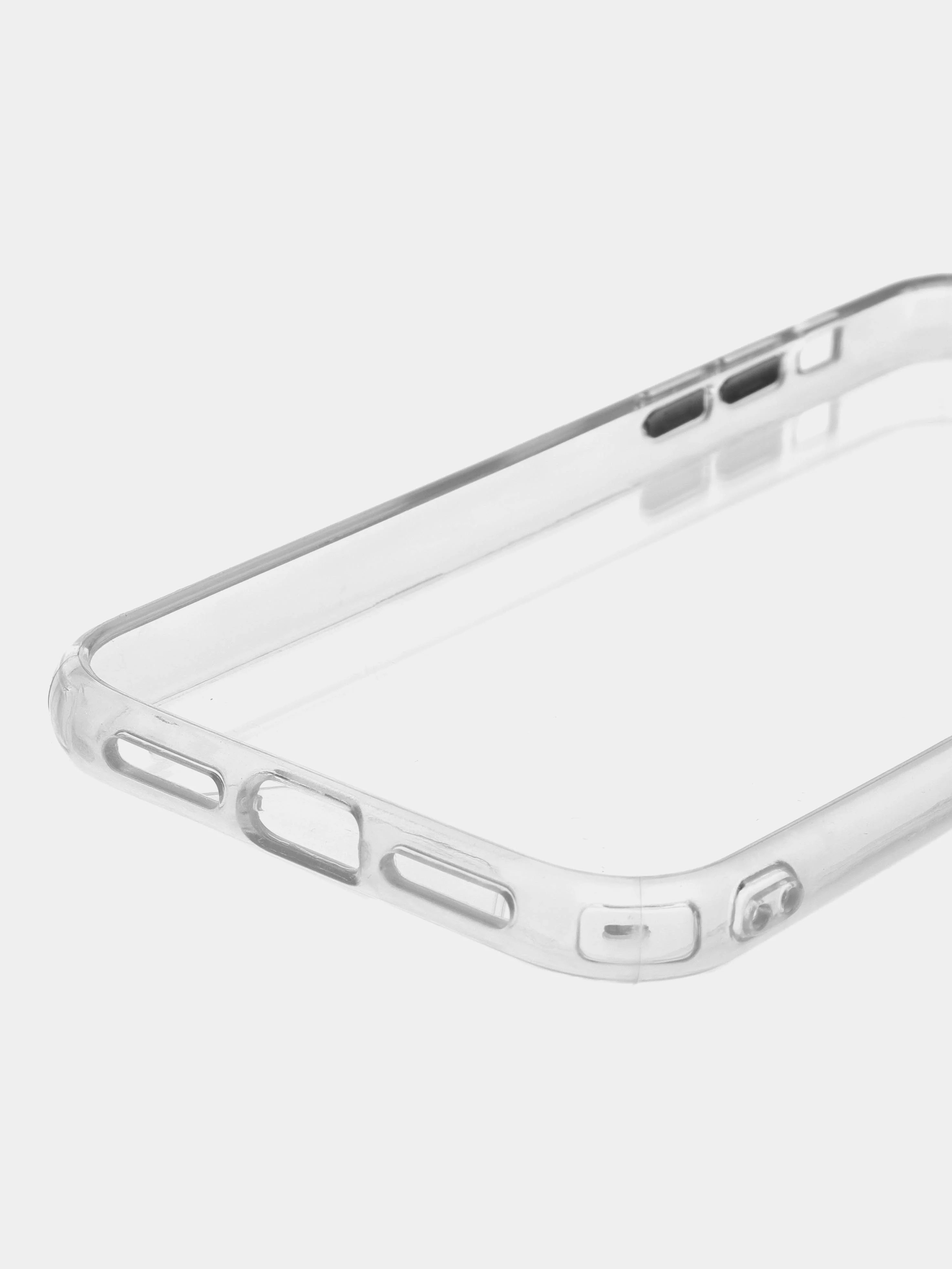 Чехол силиконовый для iPhone 7, 8, 11, 12,12Pro, 13,13Pro, 14,14Pro,14Pro Max, прозрачный