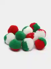 Алый игрушка для кошек: мягкие шарики, бесшумные