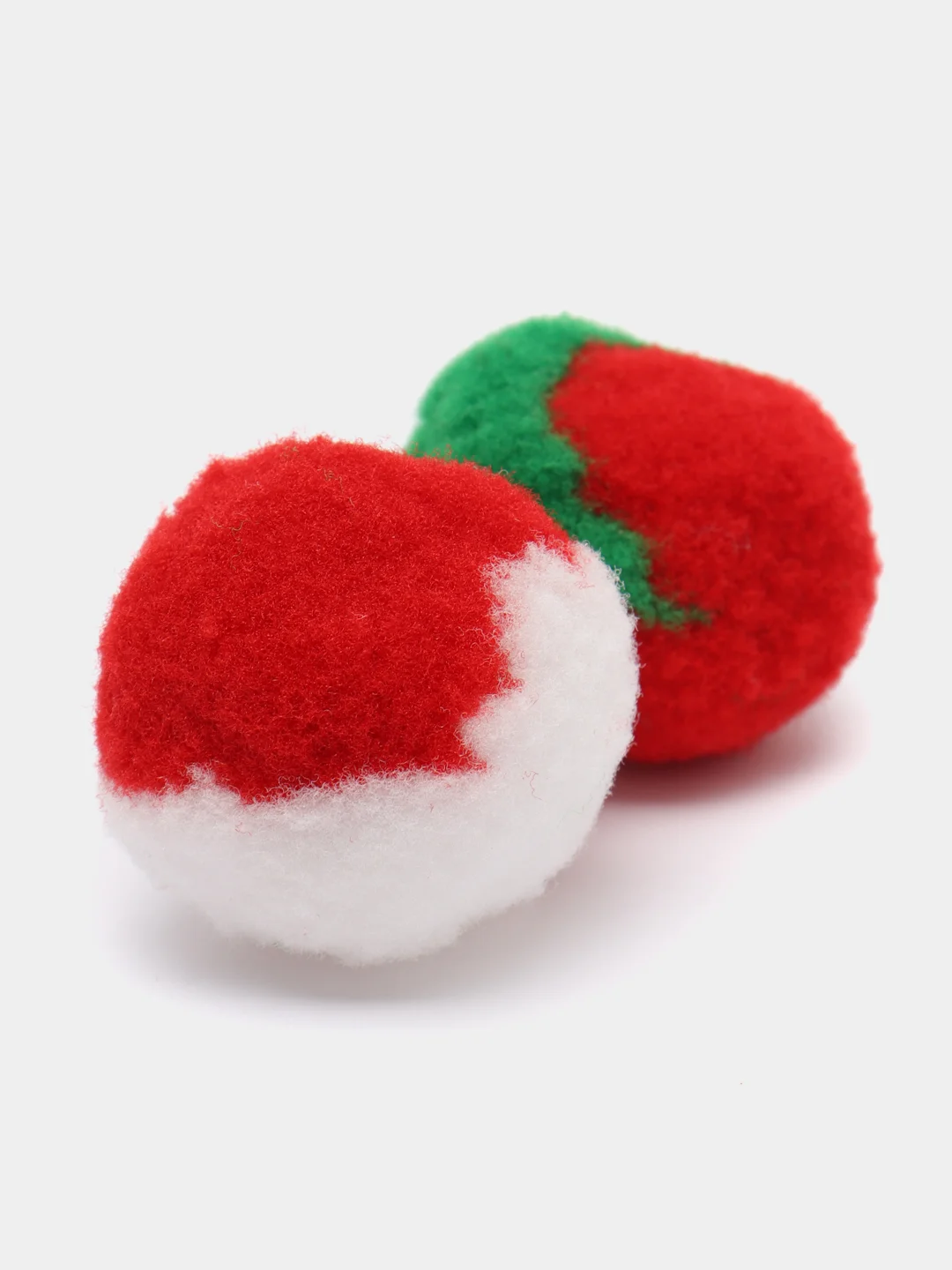 Алый игрушка для кошек: мягкие шарики, бесшумные