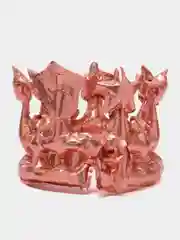 Карамельный корона надувная, фольгированный шар для детей