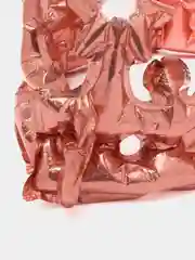 Карамельный корона надувная, фольгированный шар для детей