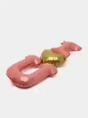 Воздушный шар I love you (Я люблю тебя)