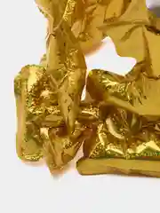 Желтый корона надувная, фольгированный шар для детей