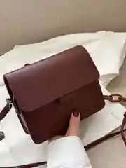 Терракотовый женская сумка, кожаная, через плечо, сумка кросс боди