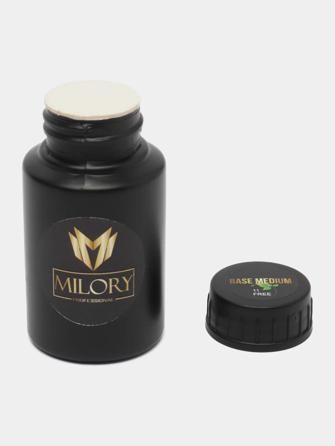 Базовое покрытие для гель-лака, каучуковое "Rubber Base Medium Si", 30 г