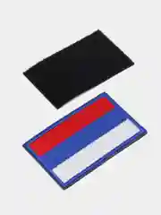 Шеврон "Флаг России", на липучке