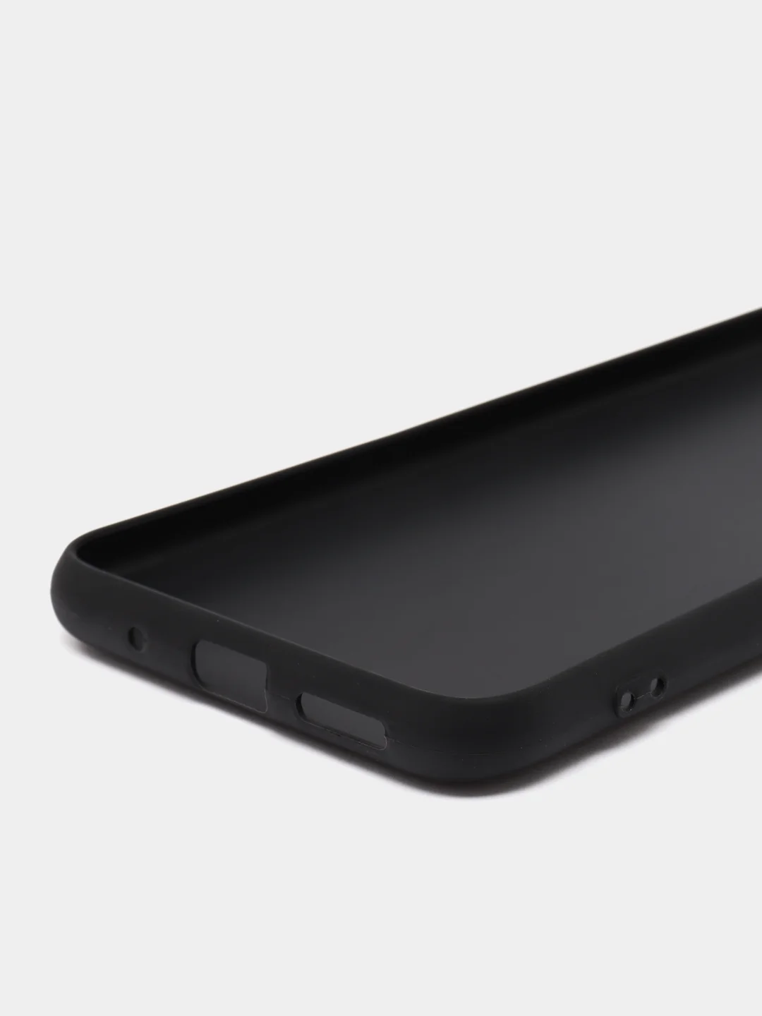 Оранжевый силиконовый чехол для Xiaomi Redmi 10C, Poco C40, (Сяоми Редми 10С / Поко С40), с рисунком, с принтом