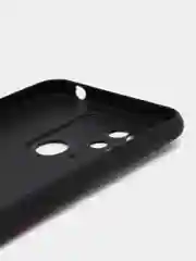 Оранжевый силиконовый чехол для Xiaomi Redmi 10C, Poco C40, (Сяоми Редми 10С / Поко С40), с рисунком, с принтом